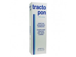 Imagen del producto Tractopon 15% urea grietas crema 75ml