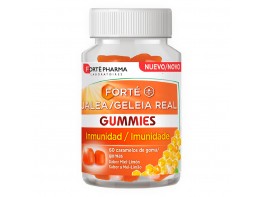 Imagen del producto Forté jalea real 60 gummies