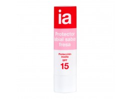 Imagen del producto Interapothek protector labial sabor fresa spf15