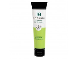 Imagen del producto Interapothek crema manos Organic 100 ml