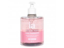 Imagen del producto Interapothek jabón manos rosa mosqueta 500ml