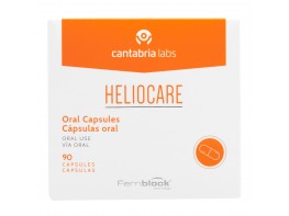 Imagen del producto Heliocare oral 90 cápsulas