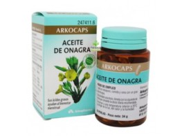 Imagen del producto Arkocapsulas aceite de onagra 50 cápsulas