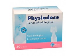 Imagen del producto Physiodose limpieza nasal 30u