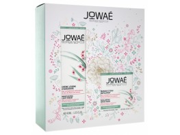 Imagen del producto Jowae pack navidad crema hidratante ligera + mascarilla hidratante