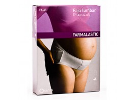 Imagen del producto CINTURON PELVICO R. LUMBAR EMBARAZADA T1