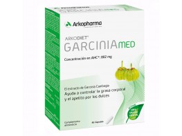 Imagen del producto Arkopharma Figurmed Garcinia Cambogia 45 cápsulas