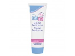 Imagen del producto Sebamed Baby crema balsámica 50ml