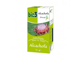 Imagen del producto Bie3 alcachofa 80 cápsulas