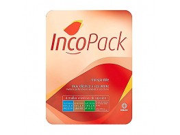 Imagen del producto INCOPACK BRAGA ELASTICA T/MEDIA 4UND.