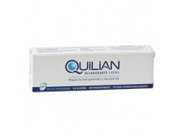 Imagen del producto Quilian crema antisudorante 30ml