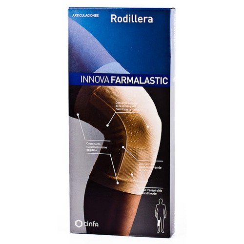 Imagen de RODILLERA INNOVA T/M