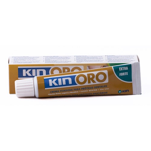 Imagen de KIN ORO CREMA FIJADORA EXTRA FORTE 40GR