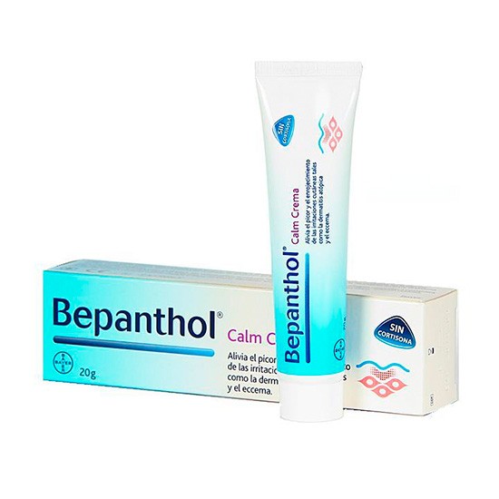 Imagen de BEPANTHOL CALM CREMA 20 GR