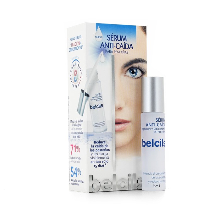 Imagen de Belcils serum anticaida pestañas 3ml