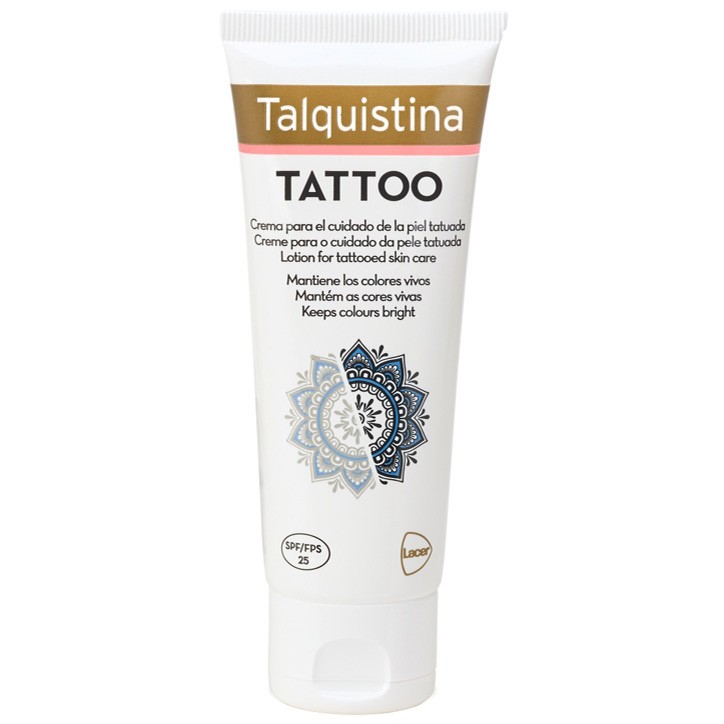 Imagen de Talquistina tattoo 70ml