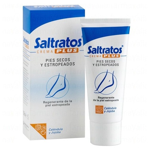 Imagen de Saltratos plus crema regenerante 100ml