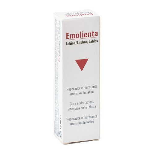 Imagen de Emolienta labios crema 15ml