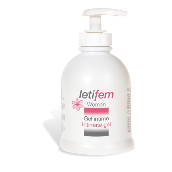 Imagen de Letifem woman gel íntimo 250ml