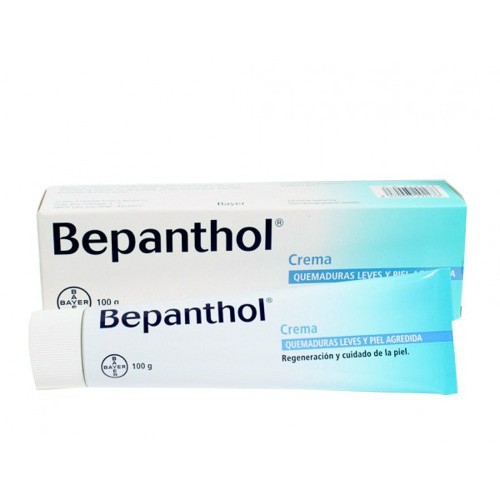 Imagen de Bepanthol crema 100g