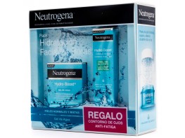 Neutrogena hb pack gel agua+cont.ojos