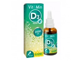 Eladiet Vitamina D3 30ml