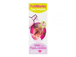 Fullmarks spray antipiojos 150ml