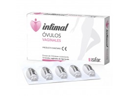 Intimal ovulos vaginales 10 unidades