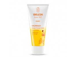 Weleda calendula crema pañal bebe 75ml