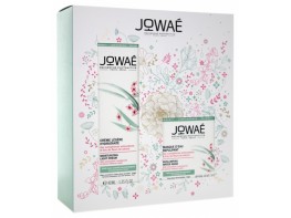 Jowae pack navidad crema hidratante ligera + mascarilla hidratante