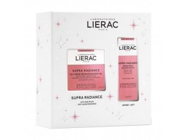 Lierac cofre Supra Radiance Gel-crema + sérum booster